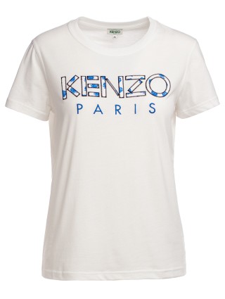 Футболка KENZO (355): фото - Invogue